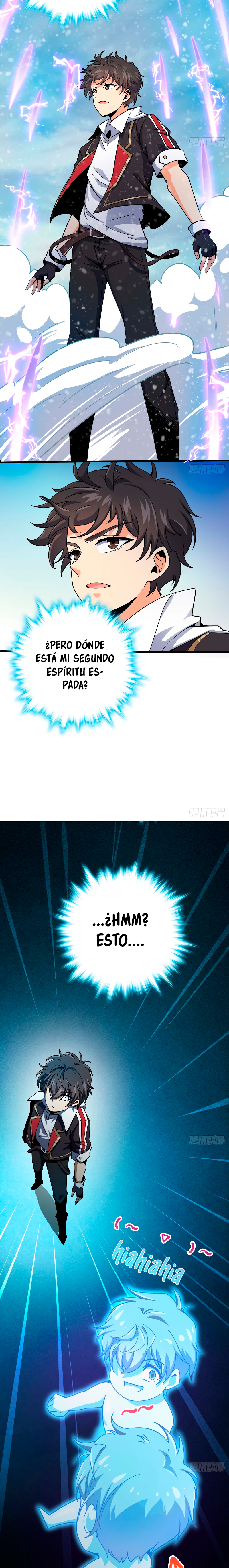 Perdoname, oh gran señor — Capítulo 380 — 15