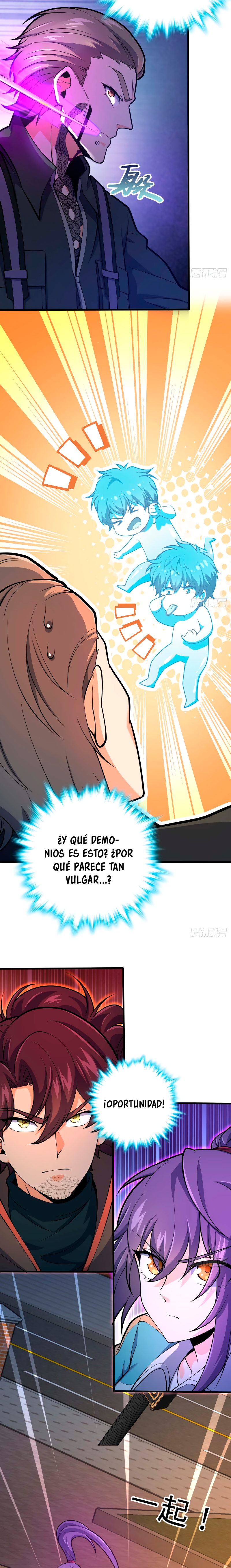 Perdoname, oh gran señor — Capítulo 380 — 17