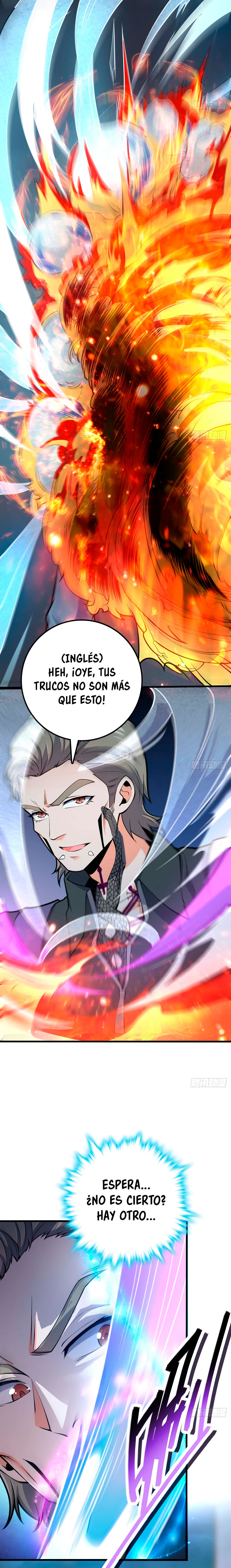 Perdoname, oh gran señor — Capítulo 380 — 19
