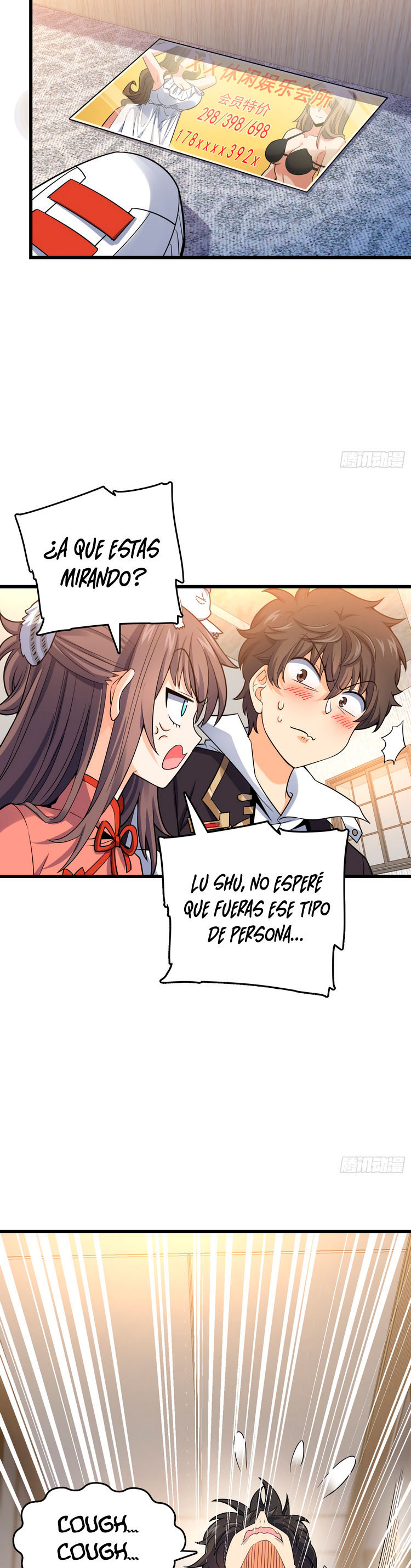 Perdoname, oh gran señor — Capítulo 97 — 7