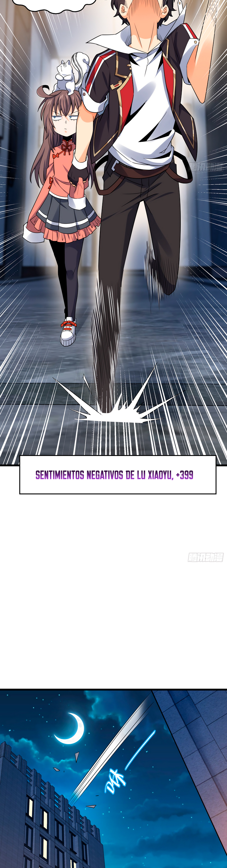 Perdoname, oh gran señor — Capítulo 97 — 8