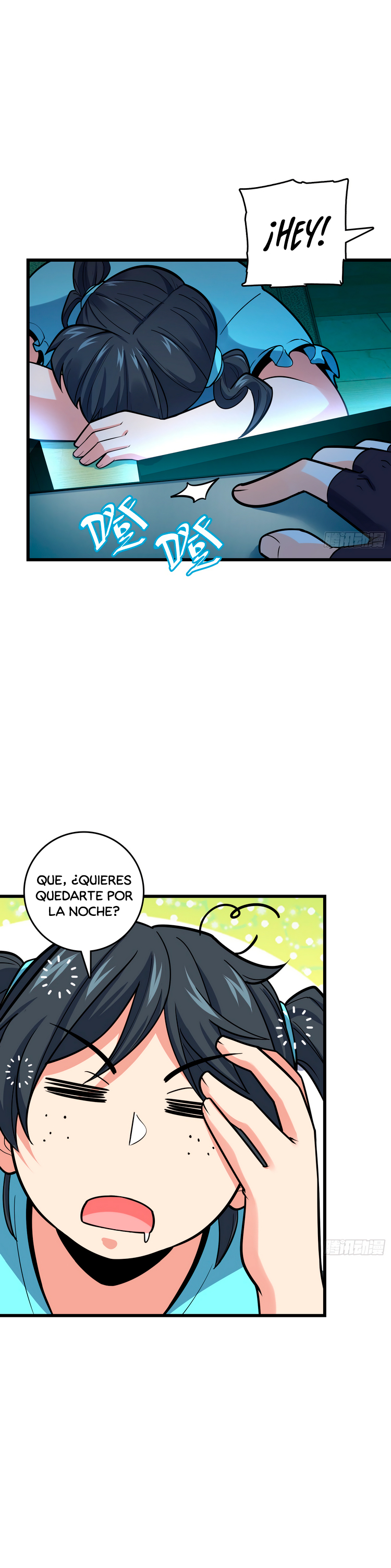 Perdoname, oh gran señor — Capítulo 97 — 11