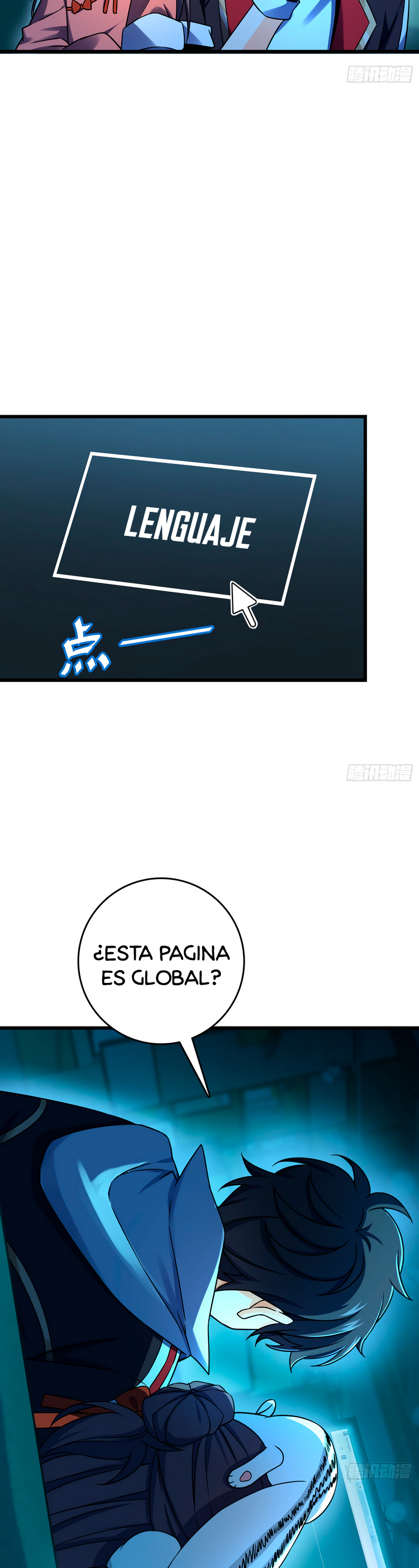 Perdoname, oh gran señor — Capítulo 97 — 20