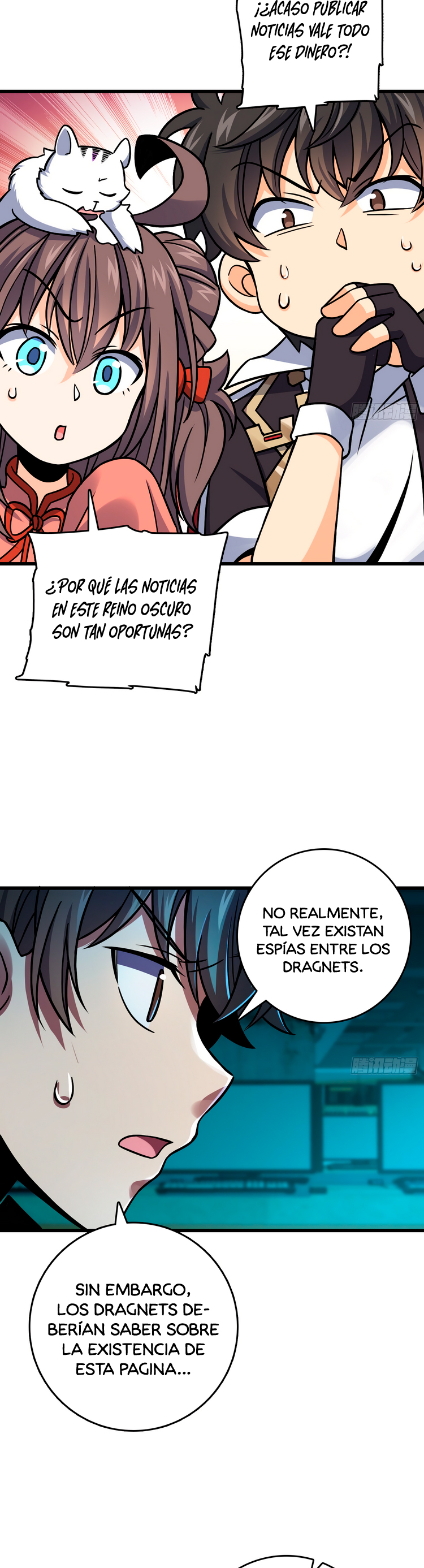 Perdoname, oh gran señor — Capítulo 97 — 25