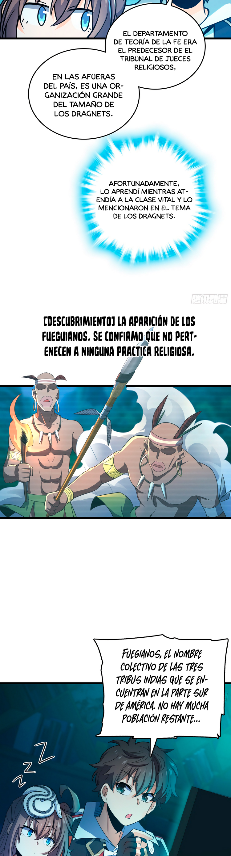 Perdoname, oh gran señor — Capítulo 97 — 27