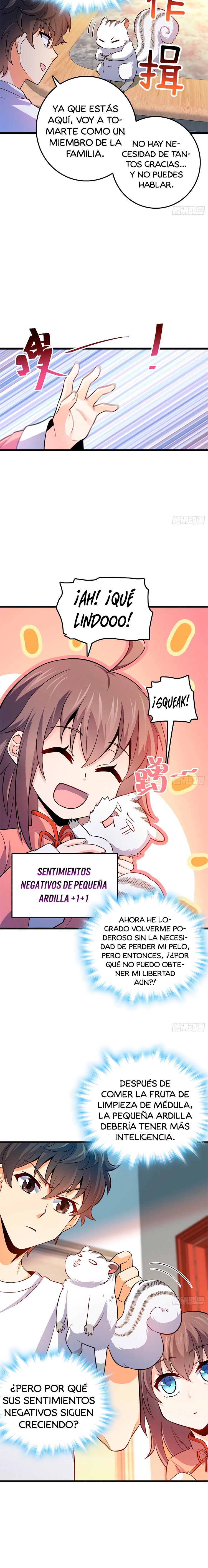 Perdoname, oh gran señor — Capítulo 58 — 3