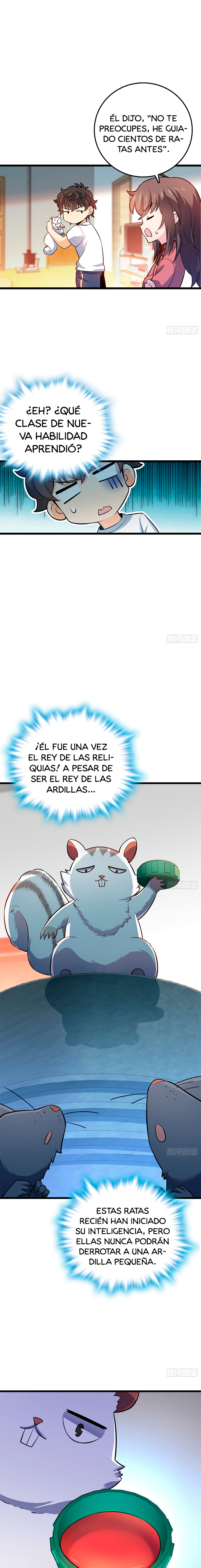 Perdoname, oh gran señor — Capítulo 58 — 6