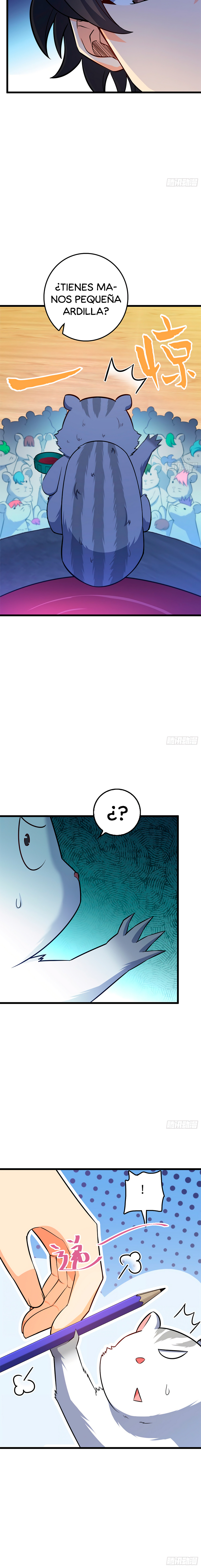 Perdoname, oh gran señor — Capítulo 58 — 9