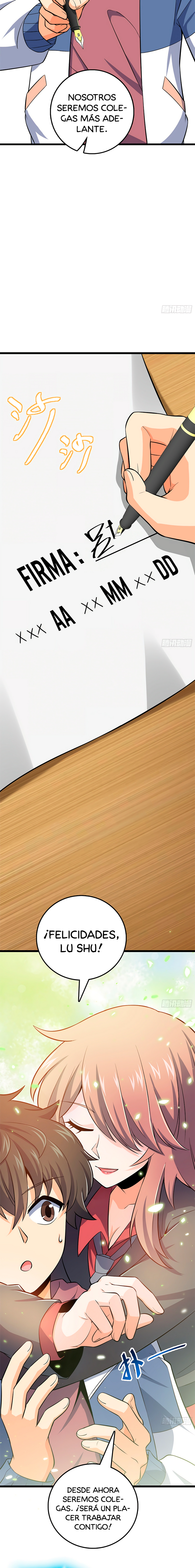 Perdoname, oh gran señor — Capítulo 58 — 14