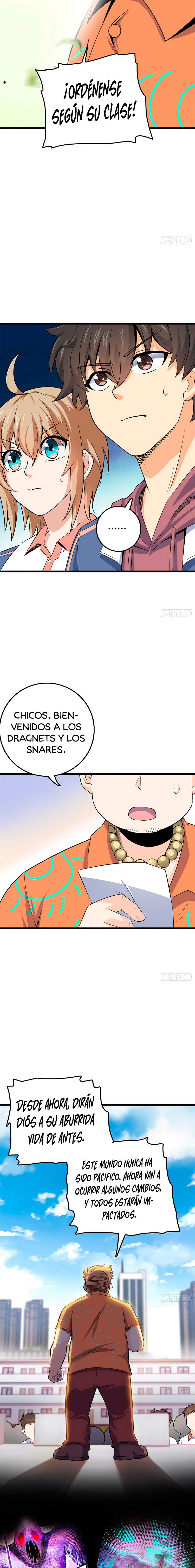 Perdoname, oh gran señor — Capítulo 58 — 16