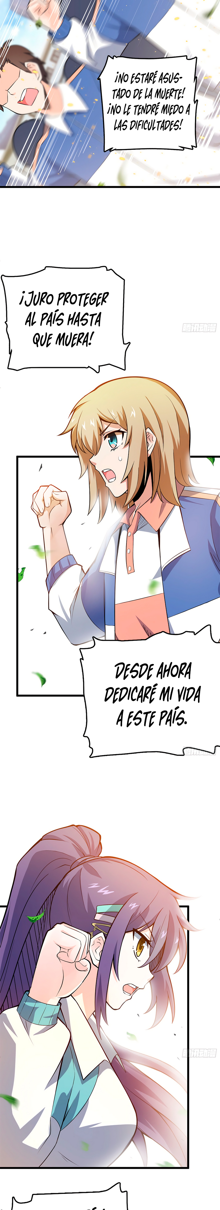 Perdoname, oh gran señor — Capítulo 58 — 18