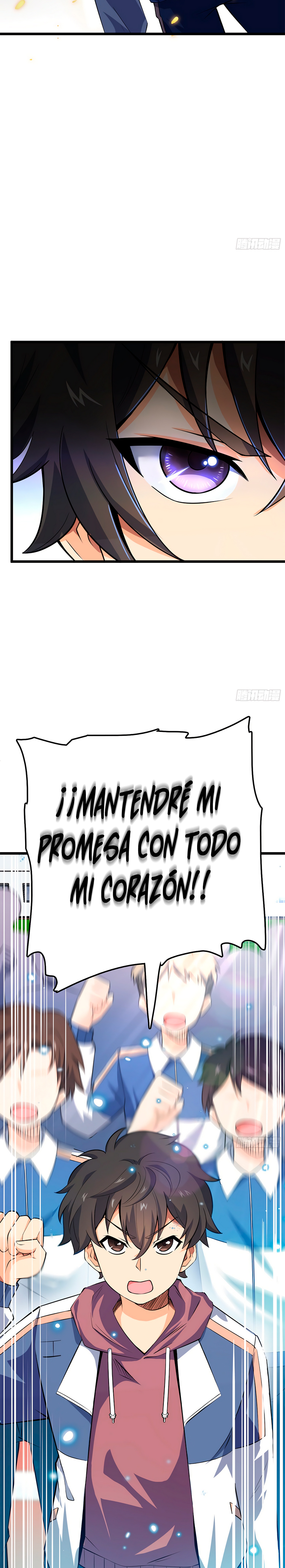 Perdoname, oh gran señor — Capítulo 58 — 20