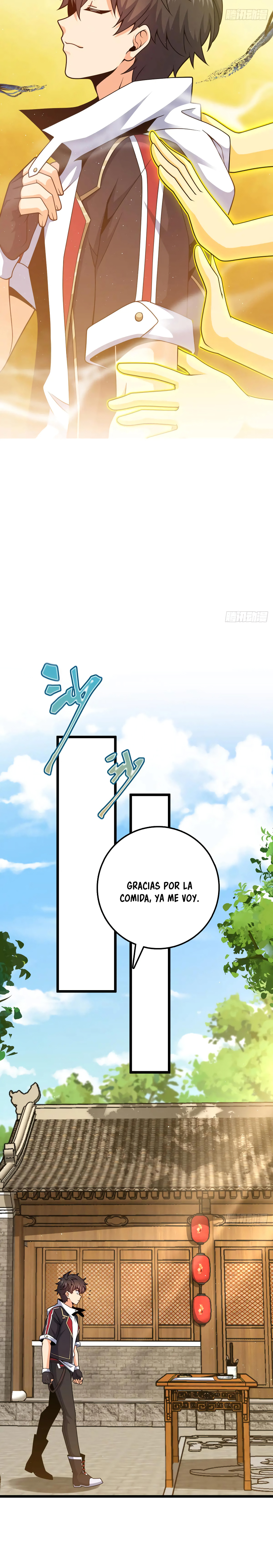 Perdoname, oh gran señor — Capítulo 761 — 11