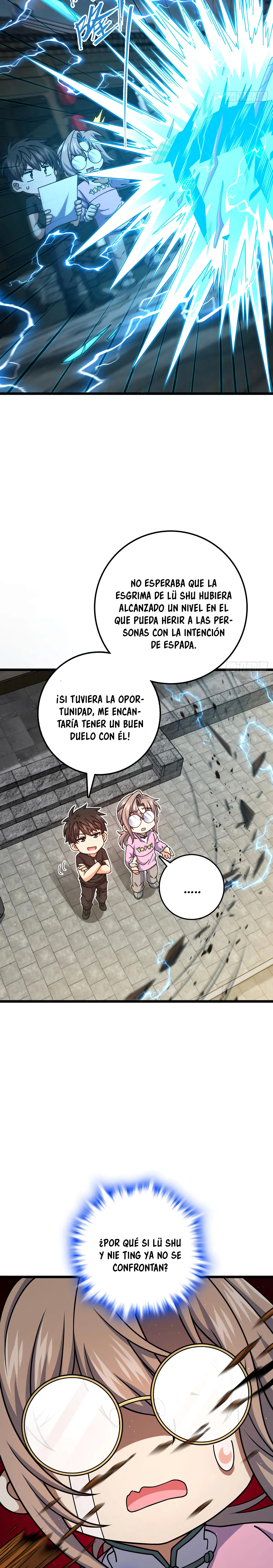 Perdoname, oh gran señor — Capítulo 761 — 14