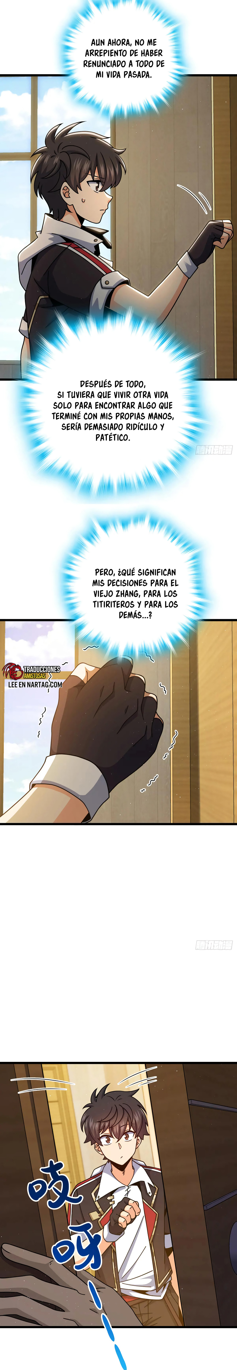 Perdoname, oh gran señor — Capítulo 761 — 17