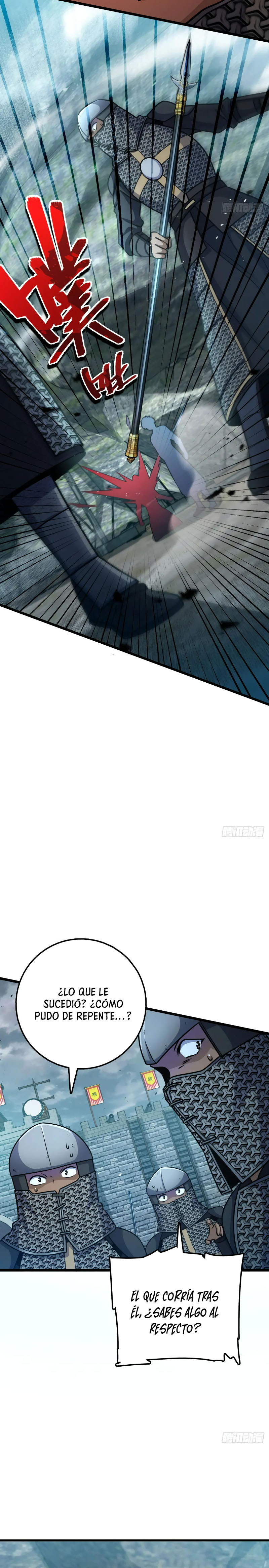 Perdoname, oh gran señor — Capítulo 567 — 6