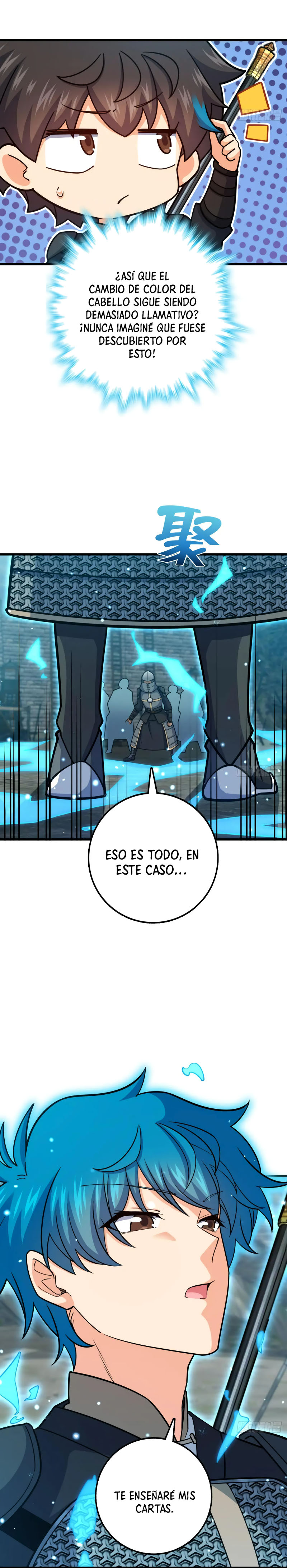 Perdoname, oh gran señor — Capítulo 567 — 13