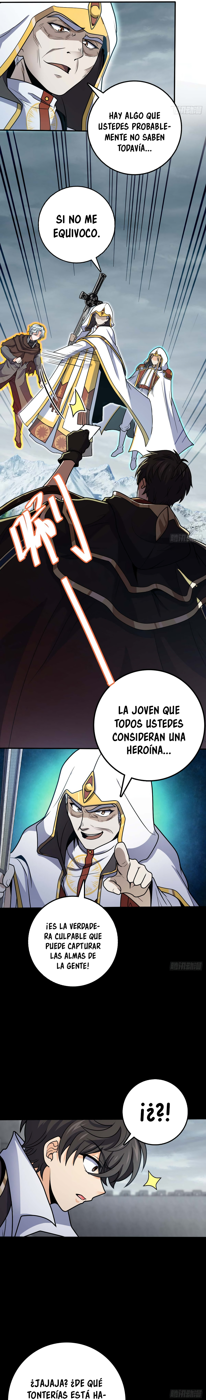 Perdoname, oh gran señor — Capítulo 482 — 12