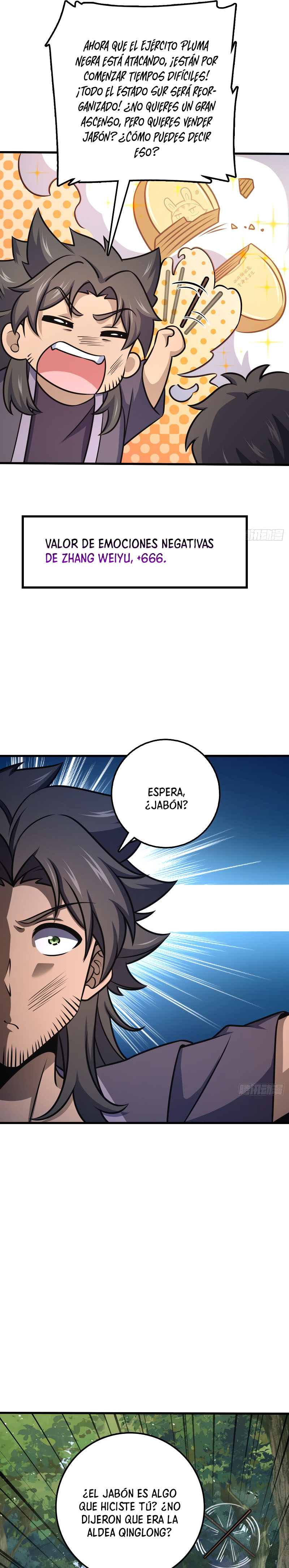 Perdoname, oh gran señor — Capítulo 543 — 11