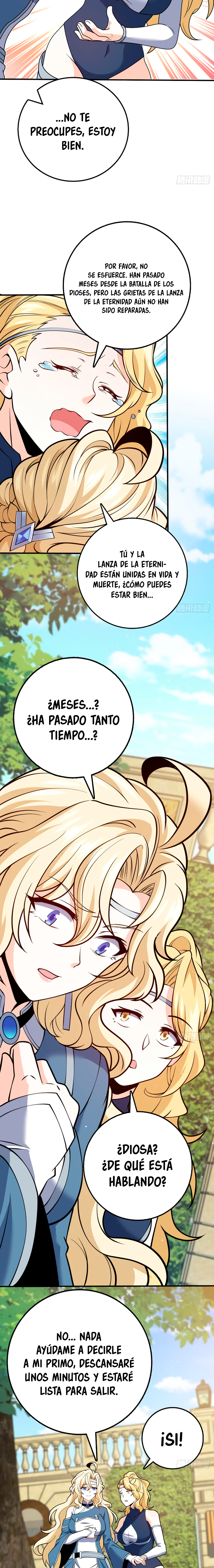 Perdoname, oh gran señor — Capítulo 354 — 6