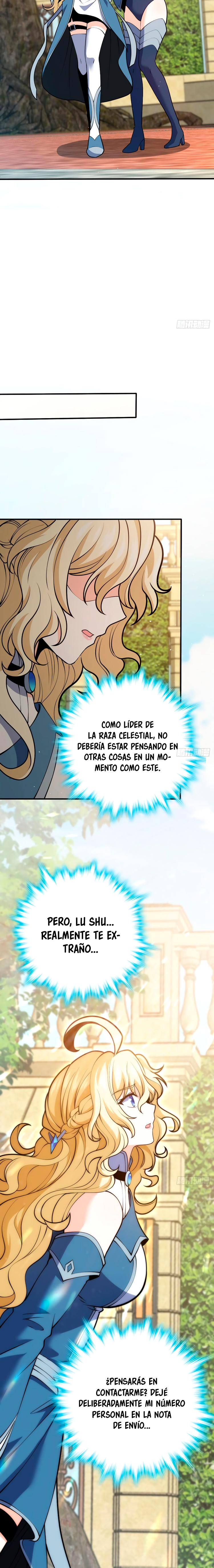Perdoname, oh gran señor — Capítulo 354 — 7