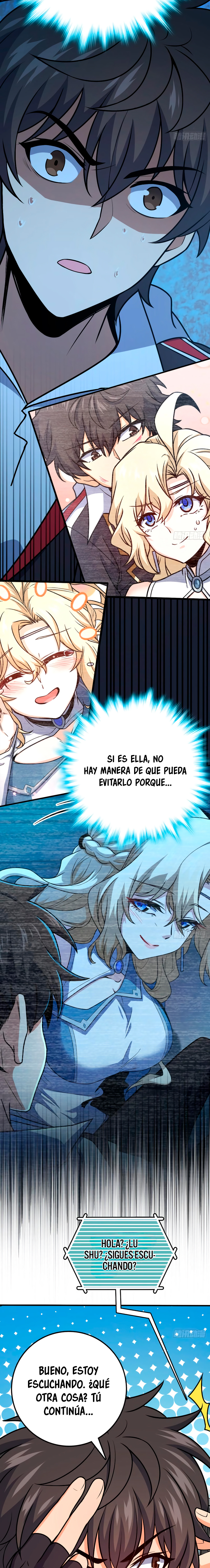 Perdoname, oh gran señor — Capítulo 354 — 14