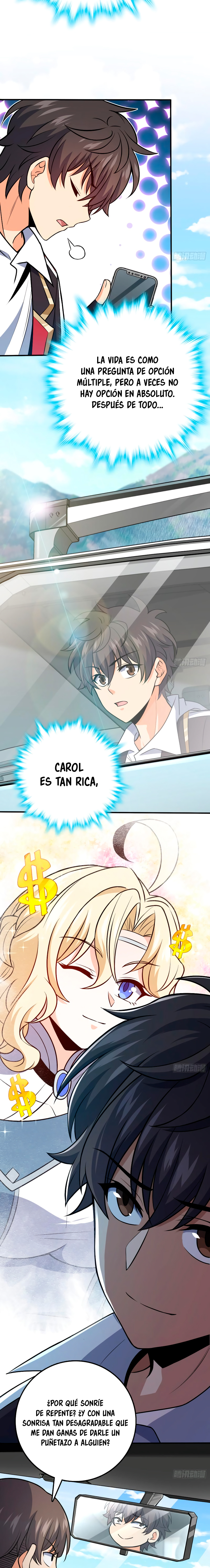 Perdoname, oh gran señor — Capítulo 354 — 17