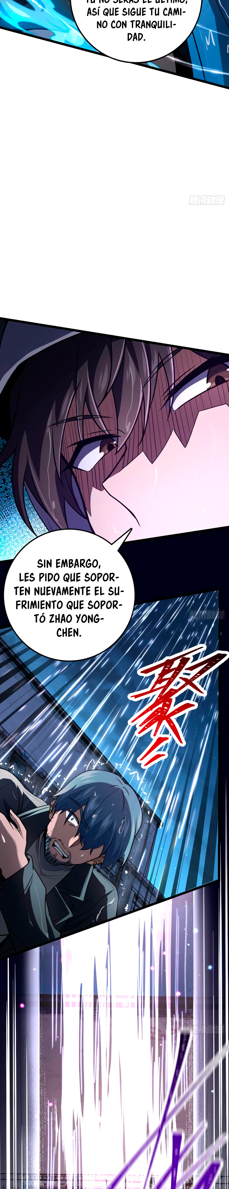 Perdoname, oh gran señor — Capítulo 349 — 8