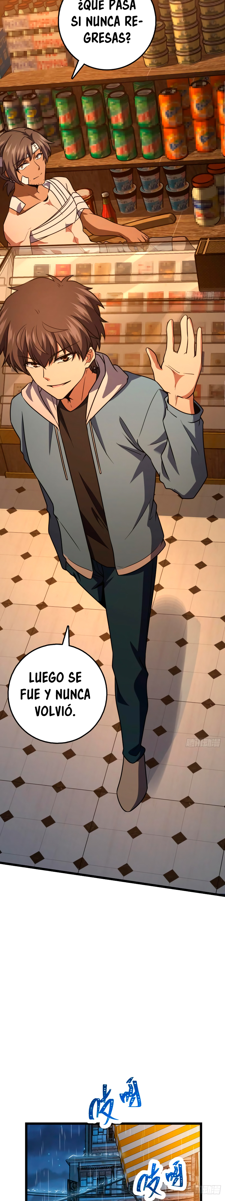 Perdoname, oh gran señor — Capítulo 349 — 24