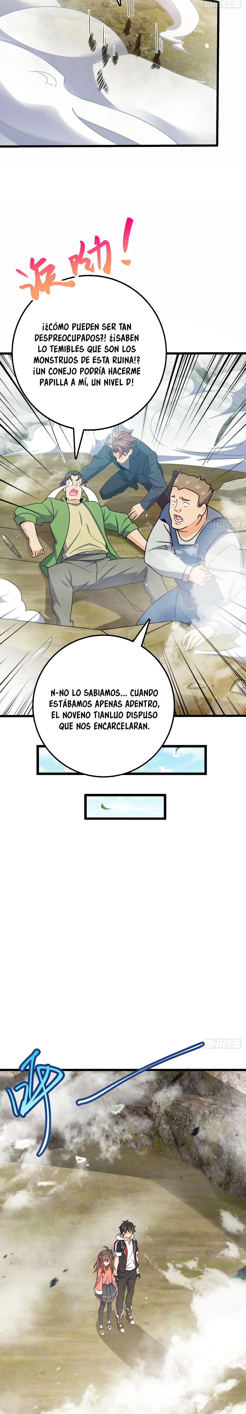 Perdoname, oh gran señor — Capítulo 758 — 6