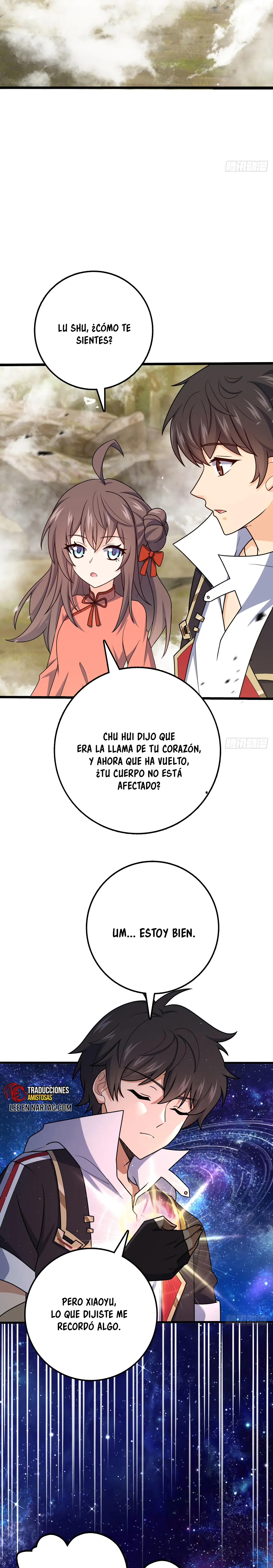 Perdoname, oh gran señor — Capítulo 758 — 7