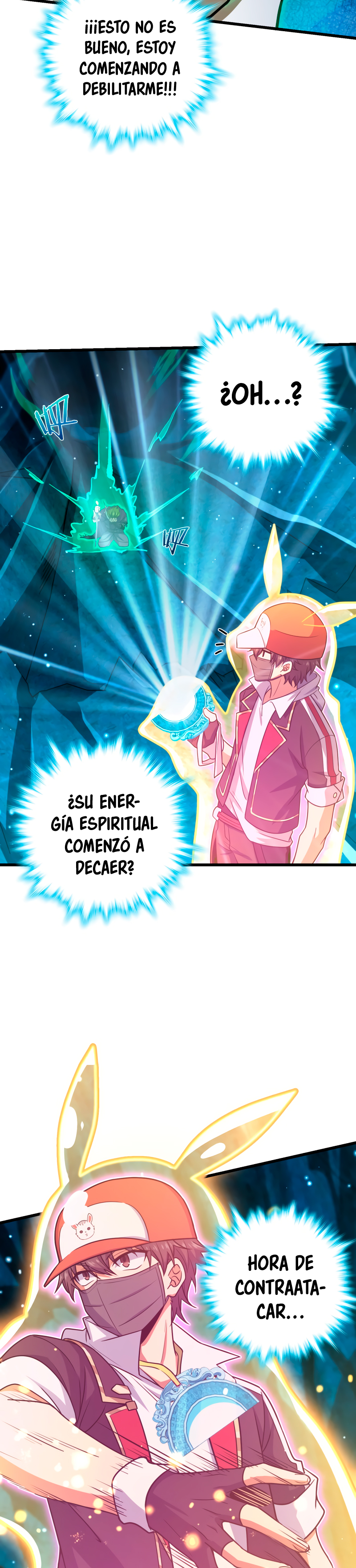 Perdoname, oh gran señor — Capítulo 187 — 6