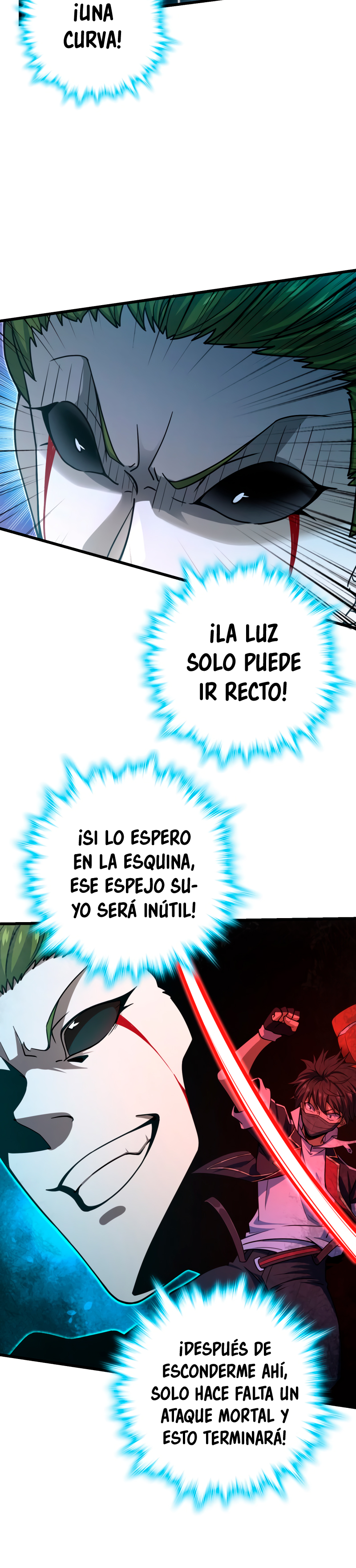 Perdoname, oh gran señor — Capítulo 187 — 10