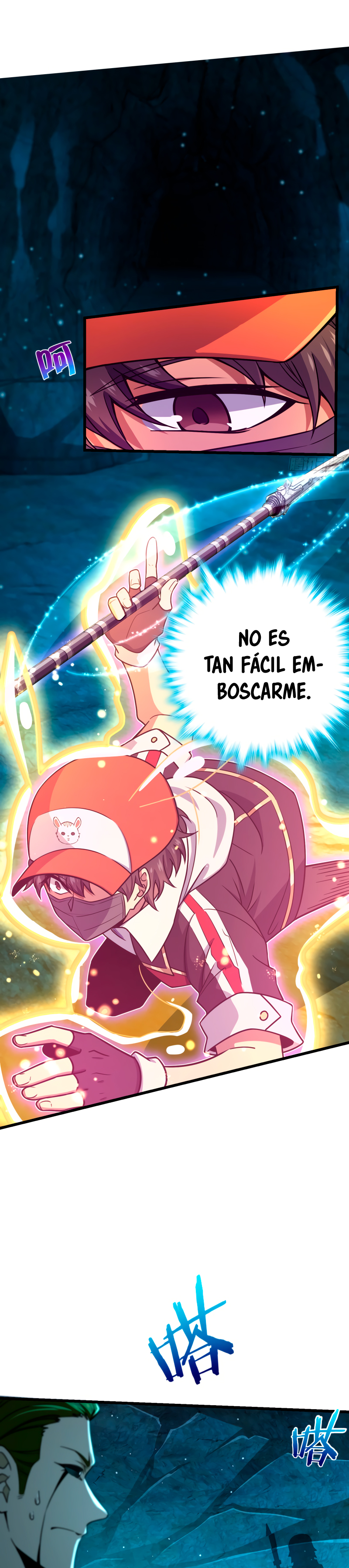 Perdoname, oh gran señor — Capítulo 187 — 12