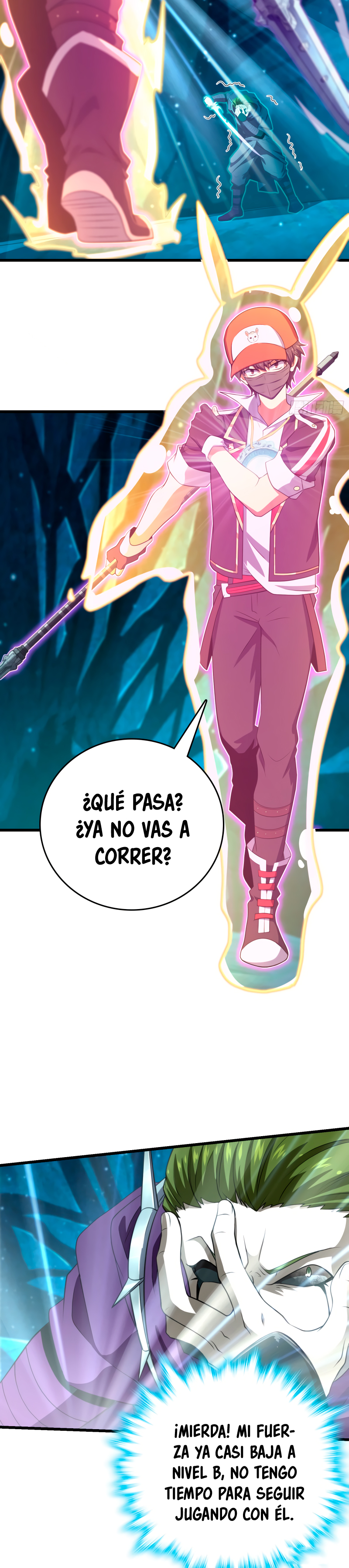 Perdoname, oh gran señor — Capítulo 187 — 17