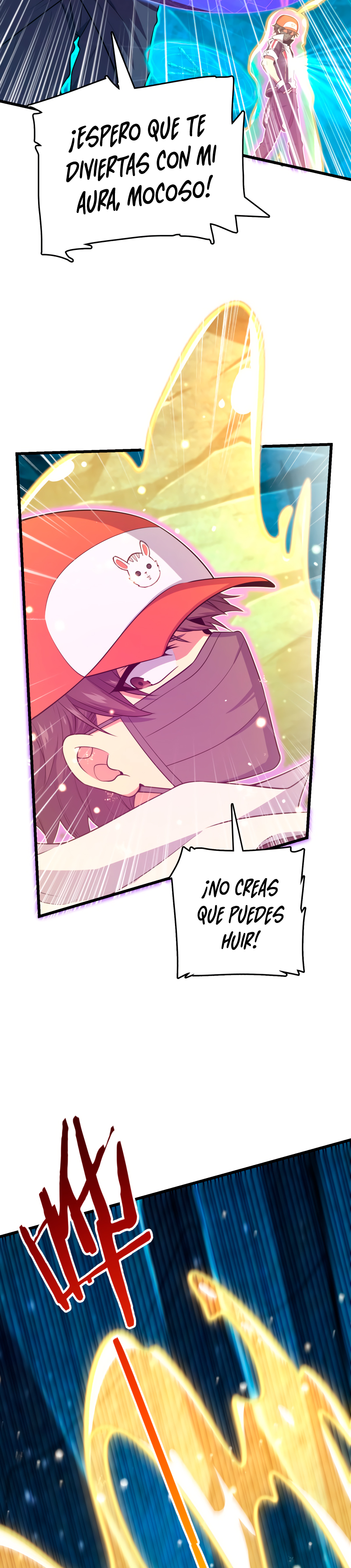 Perdoname, oh gran señor — Capítulo 187 — 20