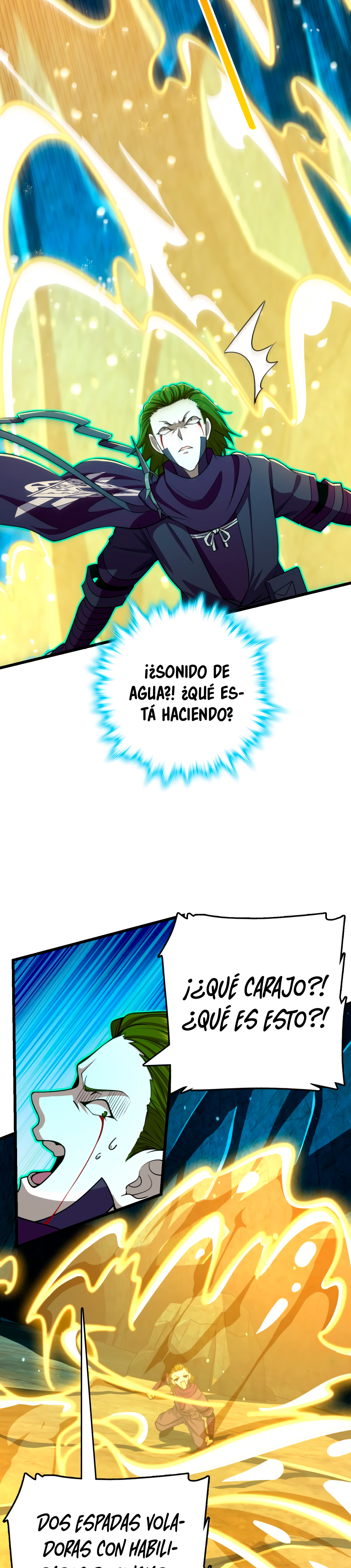 Perdoname, oh gran señor — Capítulo 187 — 21