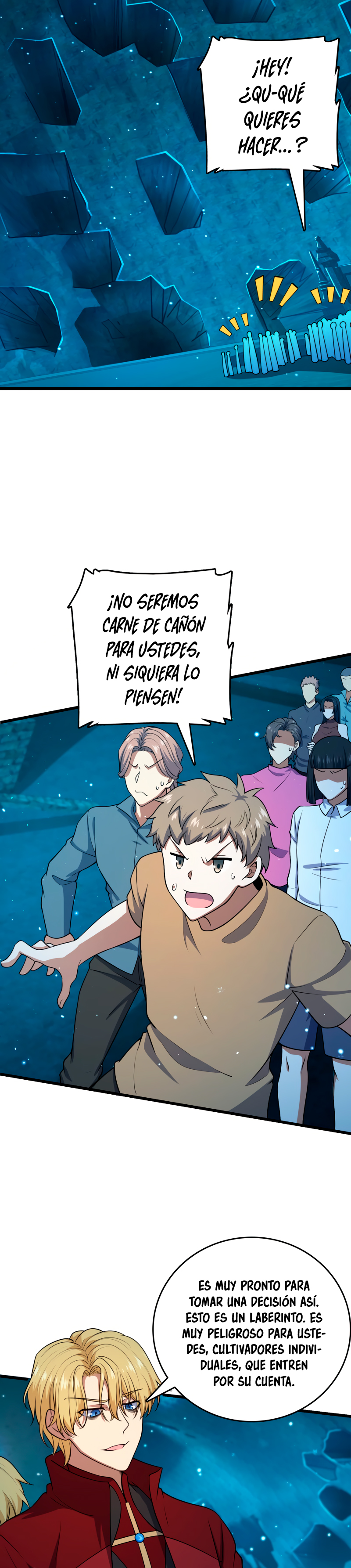 Perdoname, oh gran señor — Capítulo 187 — 23