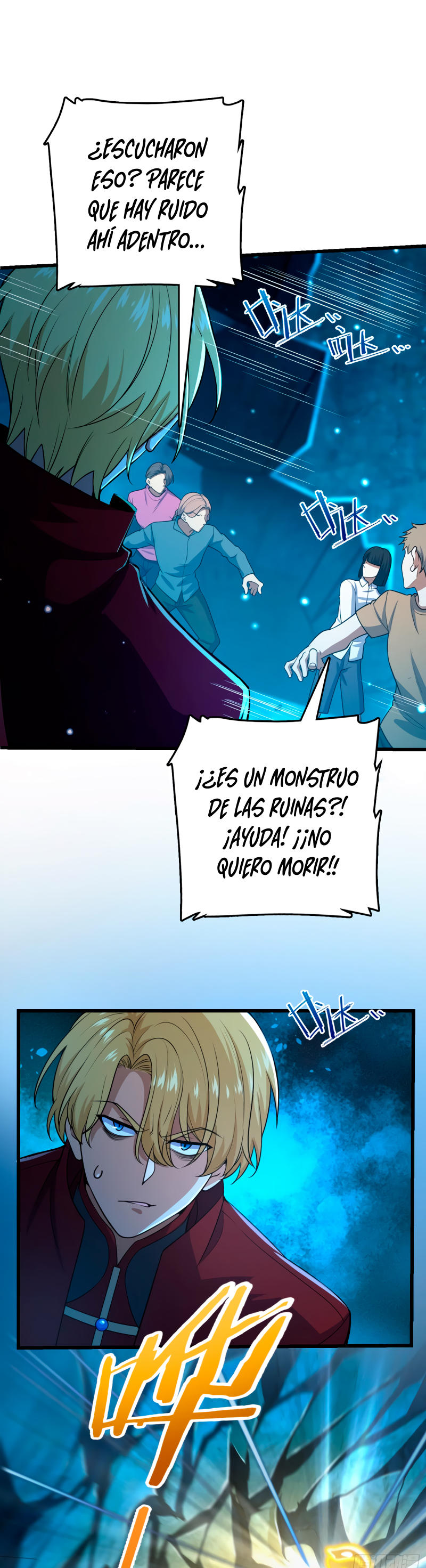 Perdoname, oh gran señor — Capítulo 187 — 25