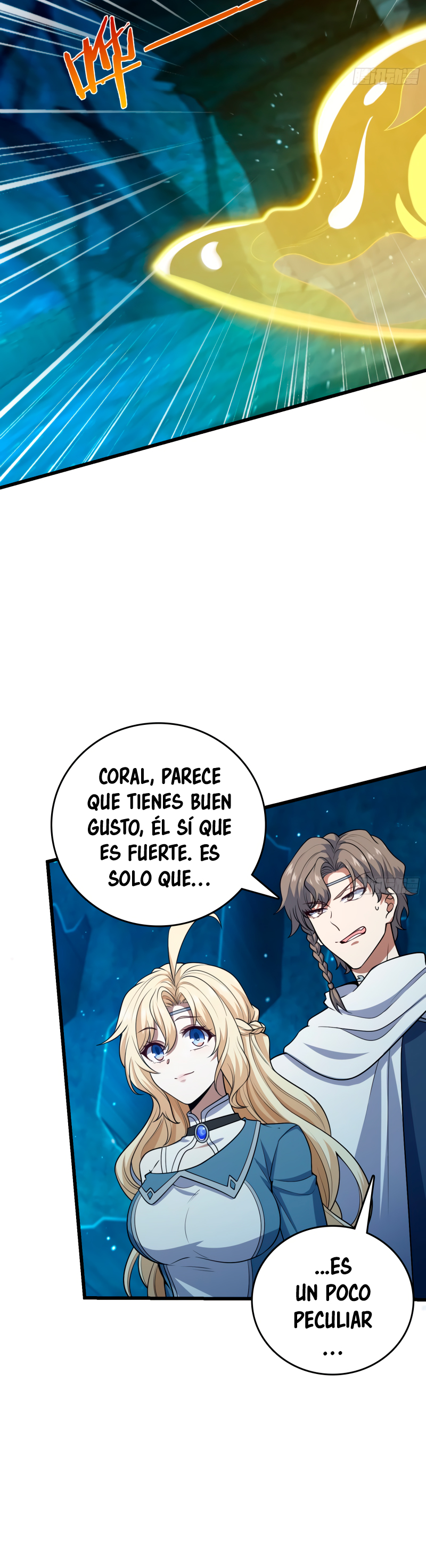 Perdoname, oh gran señor — Capítulo 187 — 28