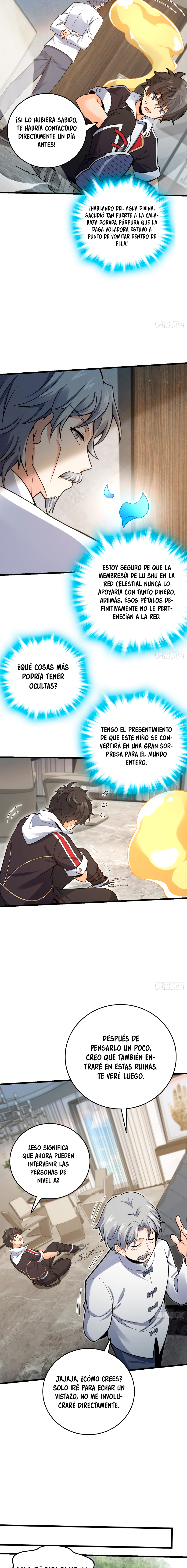 Perdoname, oh gran señor — Capítulo 151 — 10