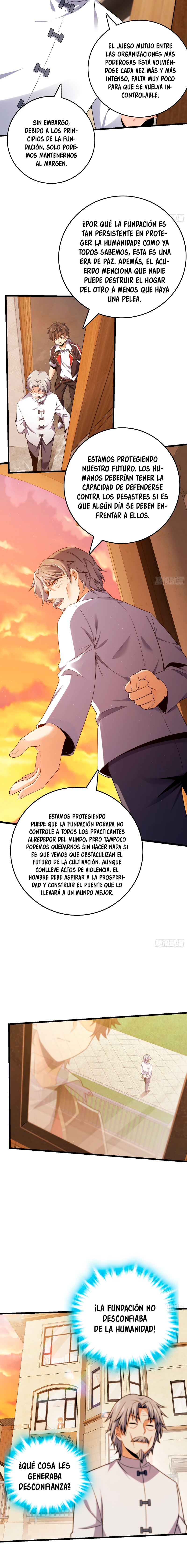 Perdoname, oh gran señor — Capítulo 151 — 12