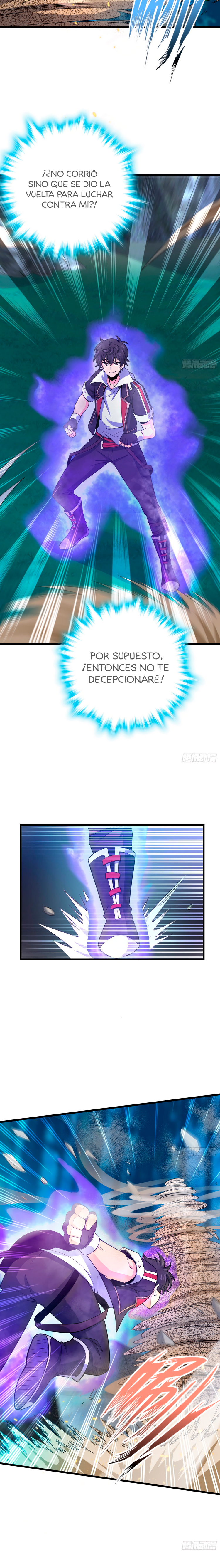 Perdoname, oh gran señor — Capítulo 88 — 4