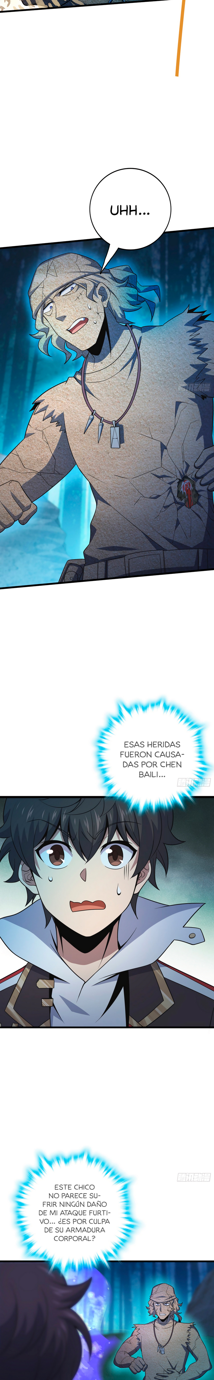 Perdoname, oh gran señor — Capítulo 88 — 7