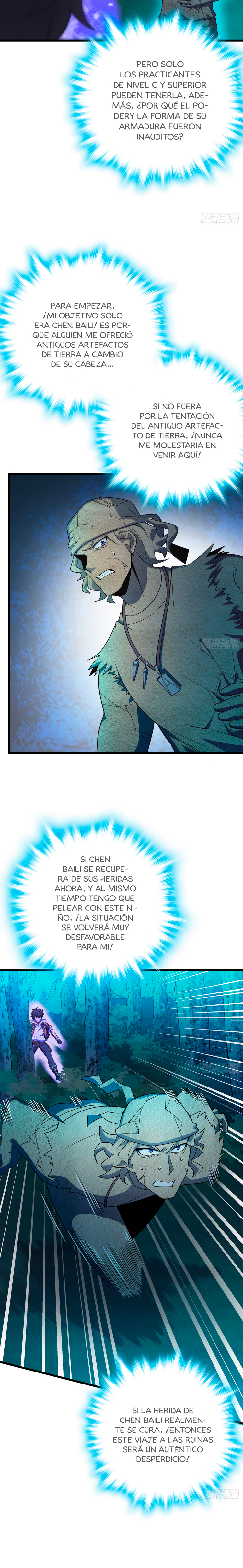Perdoname, oh gran señor — Capítulo 88 — 8