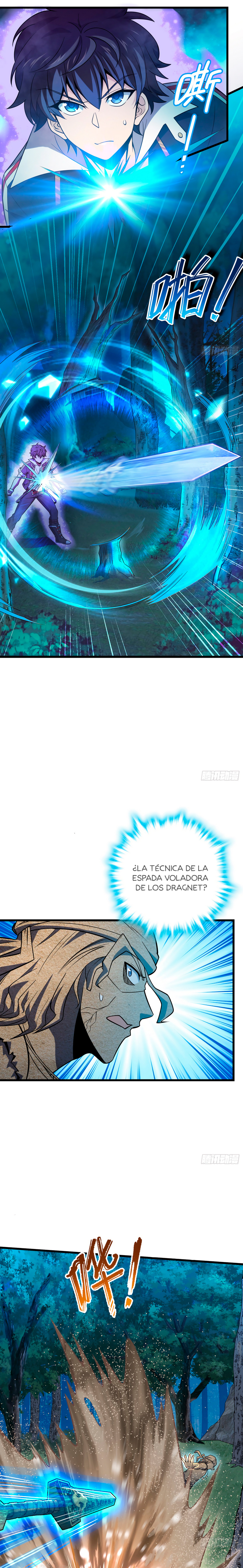 Perdoname, oh gran señor — Capítulo 88 — 9