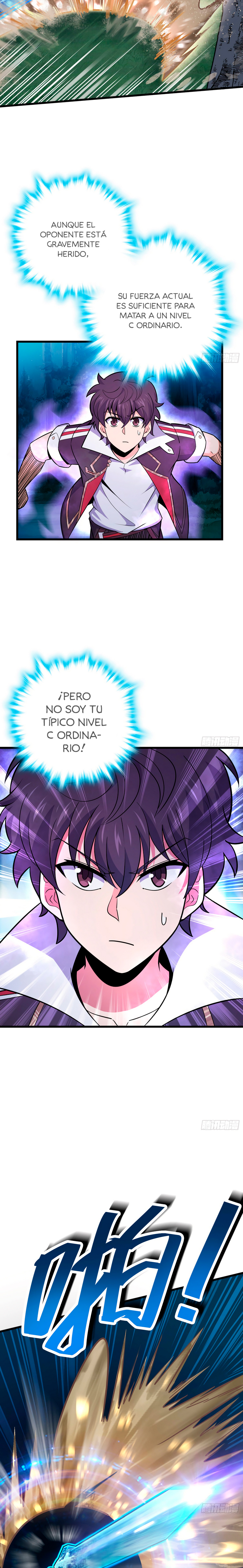 Perdoname, oh gran señor — Capítulo 88 — 10