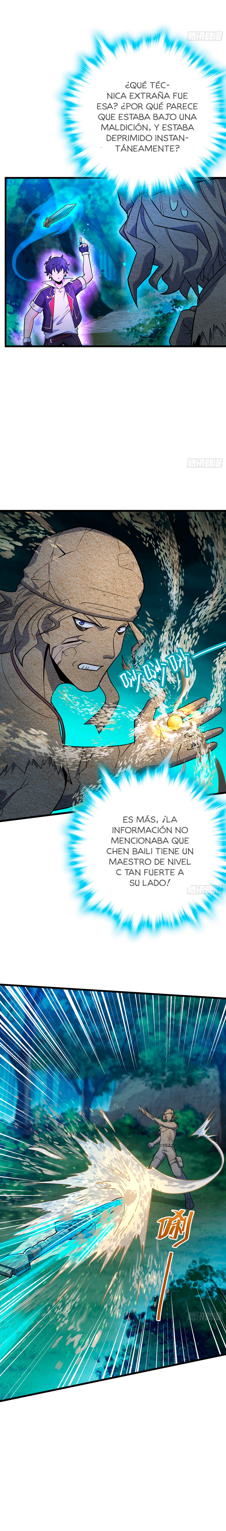 Perdoname, oh gran señor — Capítulo 88 — 13
