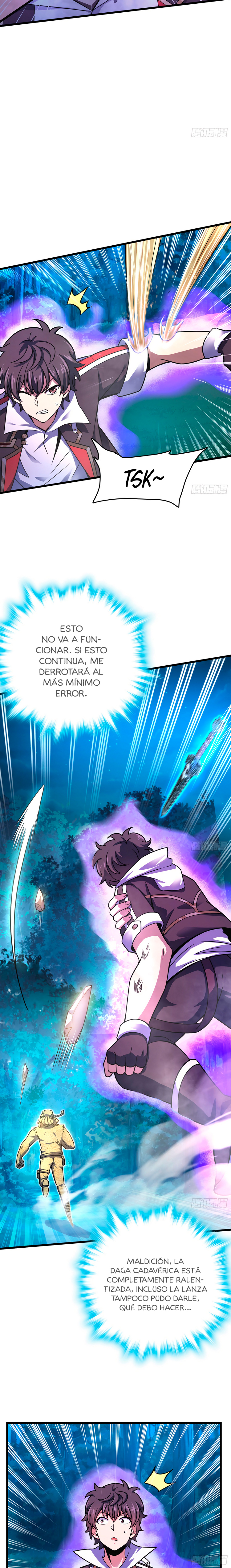 Perdoname, oh gran señor — Capítulo 88 — 16