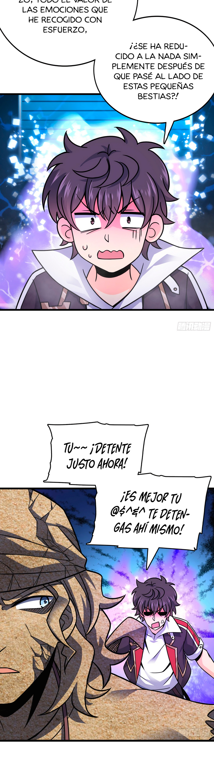 Perdoname, oh gran señor — Capítulo 88 — 20
